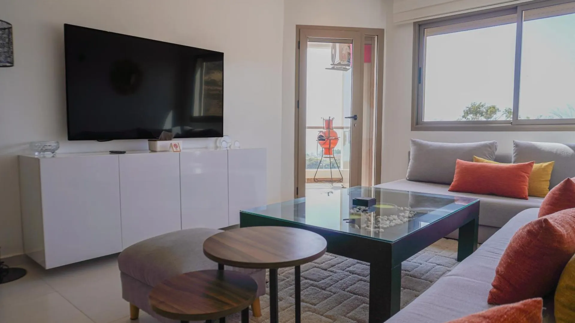 Peaceful Apartment With Sea Views Agadir