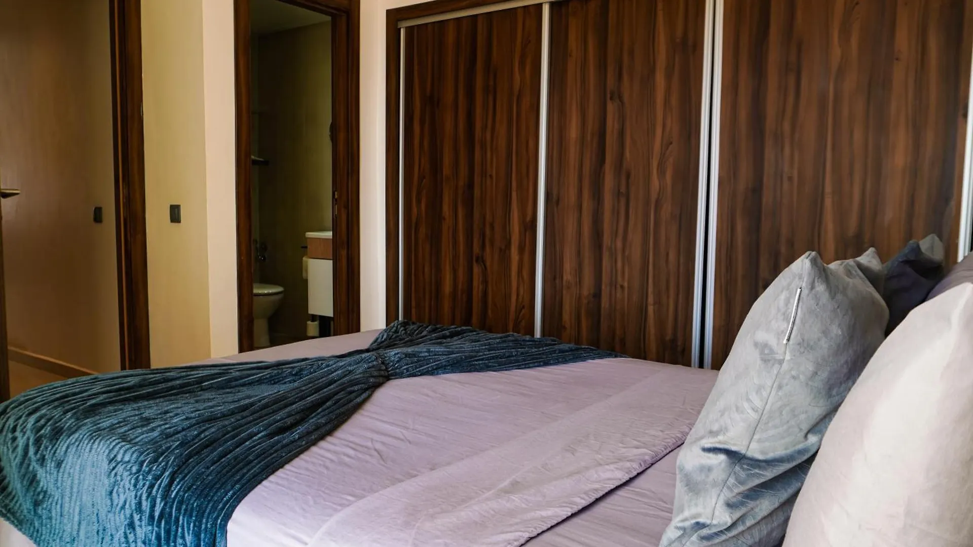 Peaceful Apartment With Sea Views Agadir Marokko