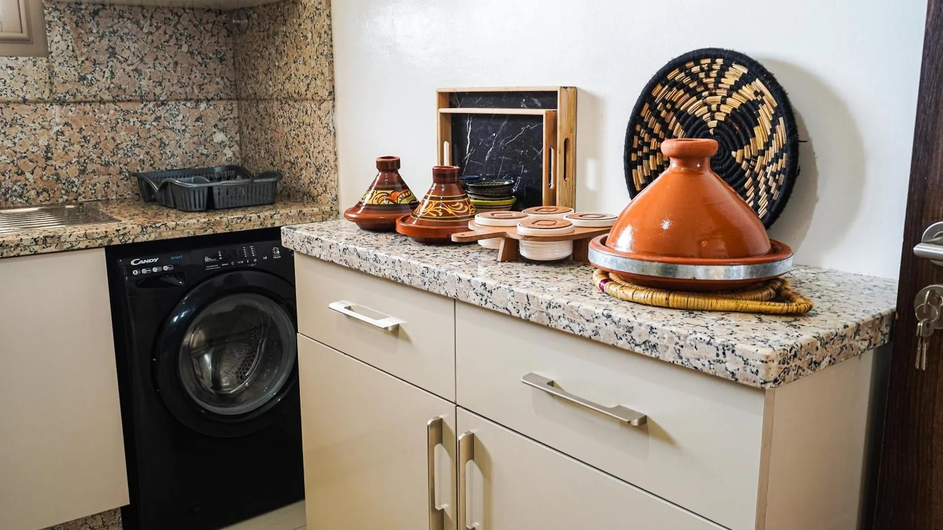 Peaceful Apartment With Sea Views Agadir
