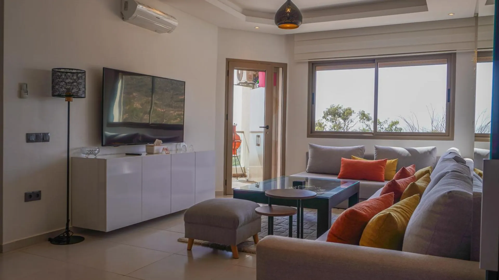 Peaceful Apartment With Sea Views Agadir
