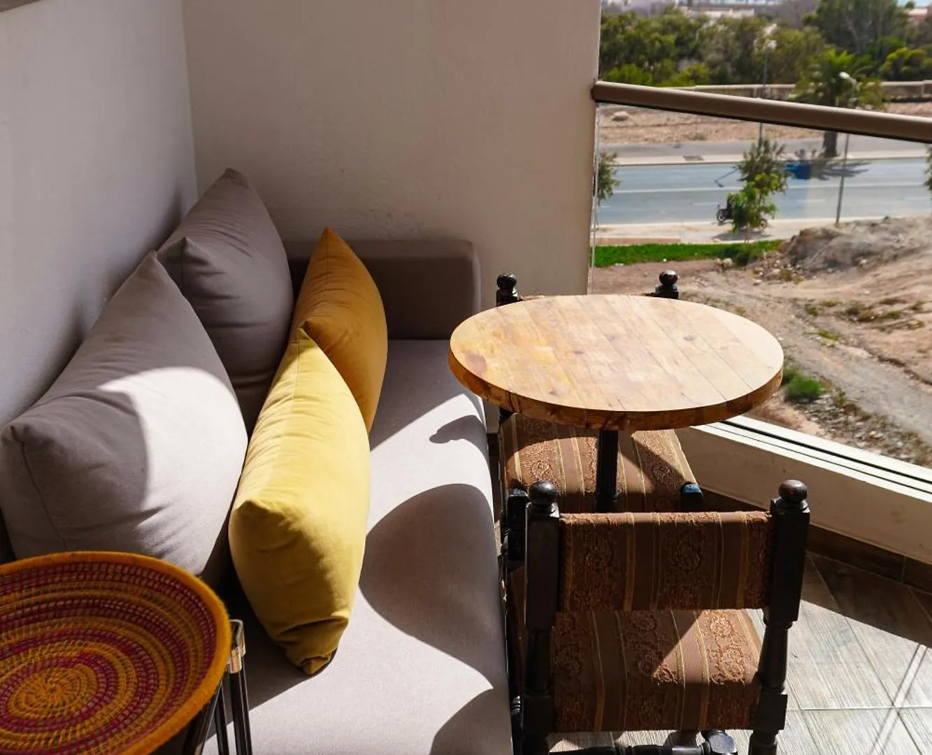 Peaceful Apartment With Sea Views Agadir Marokko