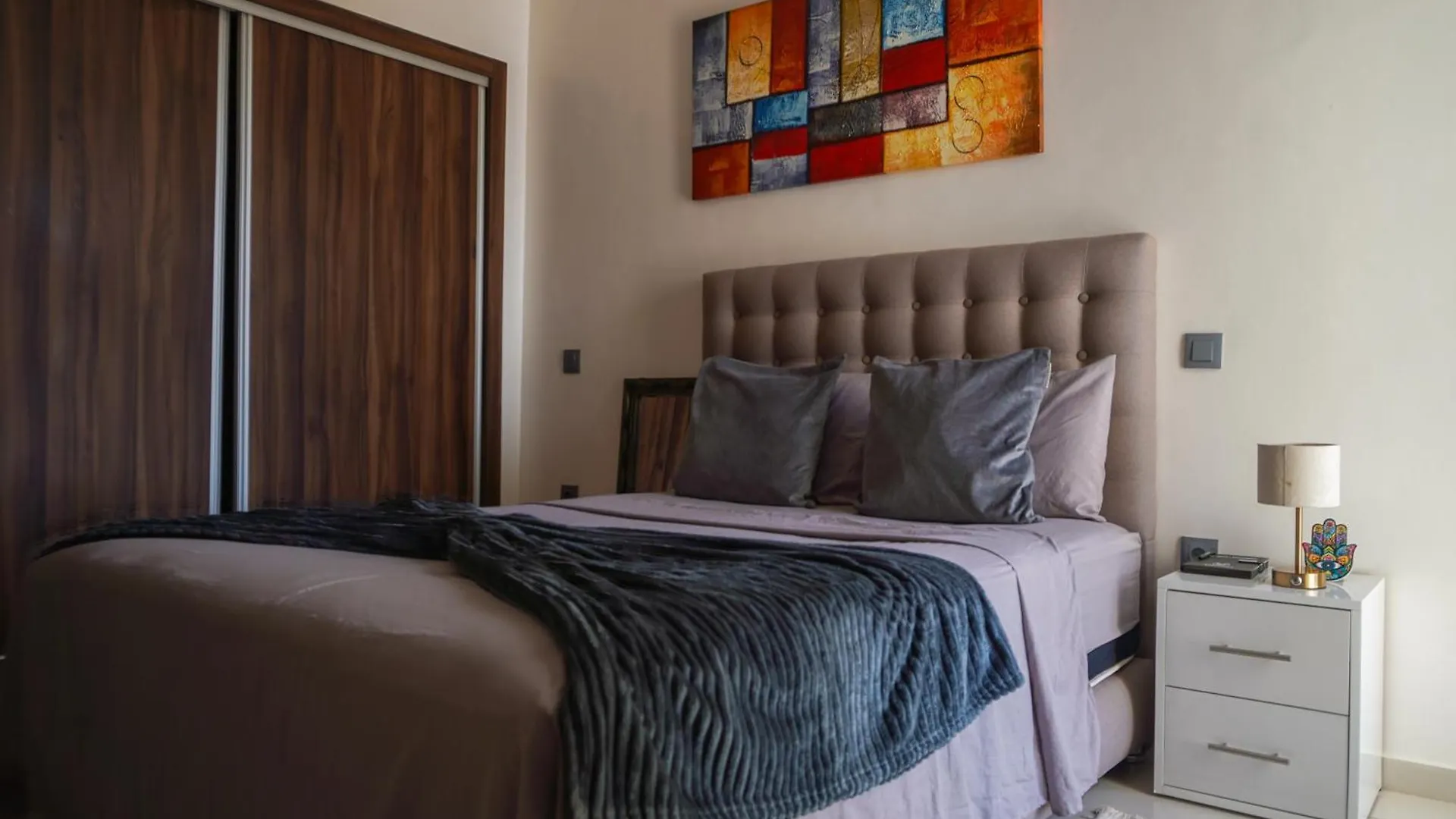 Peaceful Apartment With Sea Views Agadir