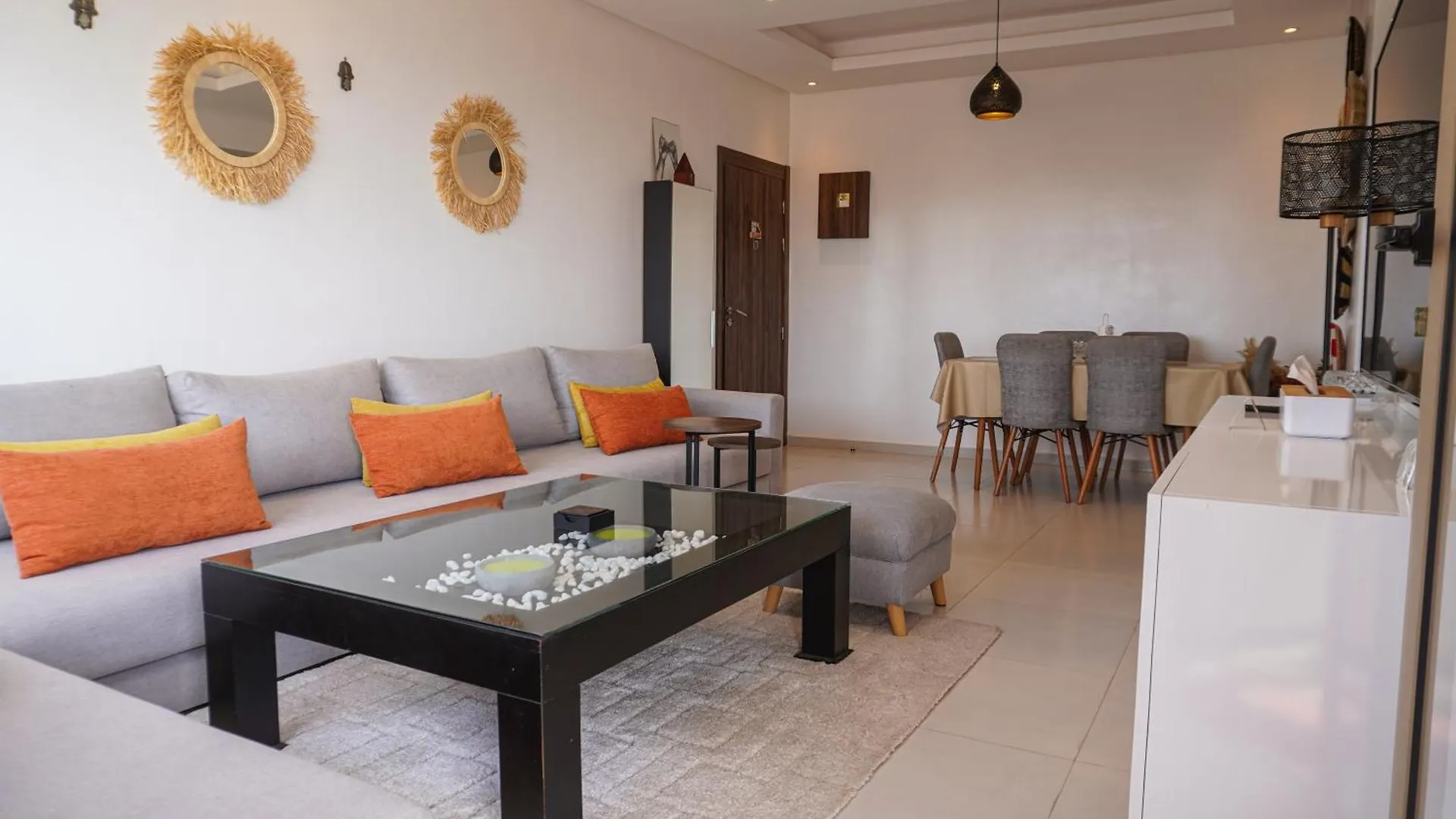אגאדיר Peaceful Apartment With Sea Views